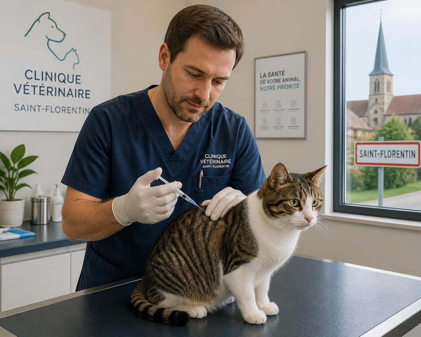 découvrez pourquoi le rappel des vaccins pour chat est crucial pour protéger la santé de votre animal et prévenir les maladies courantes.