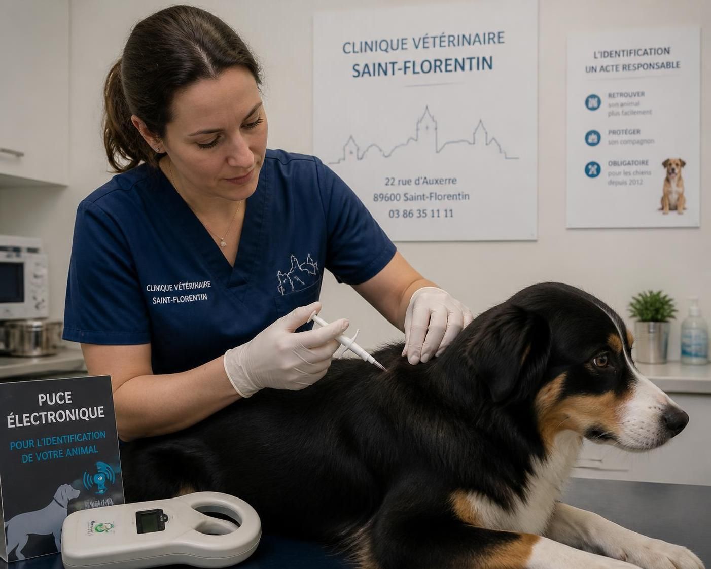 découvrez comment vérifier le numéro d'identification de votre chien en 2026 grâce à notre guide complet, simple et pratique pour garantir la sécurité de votre compagnon.