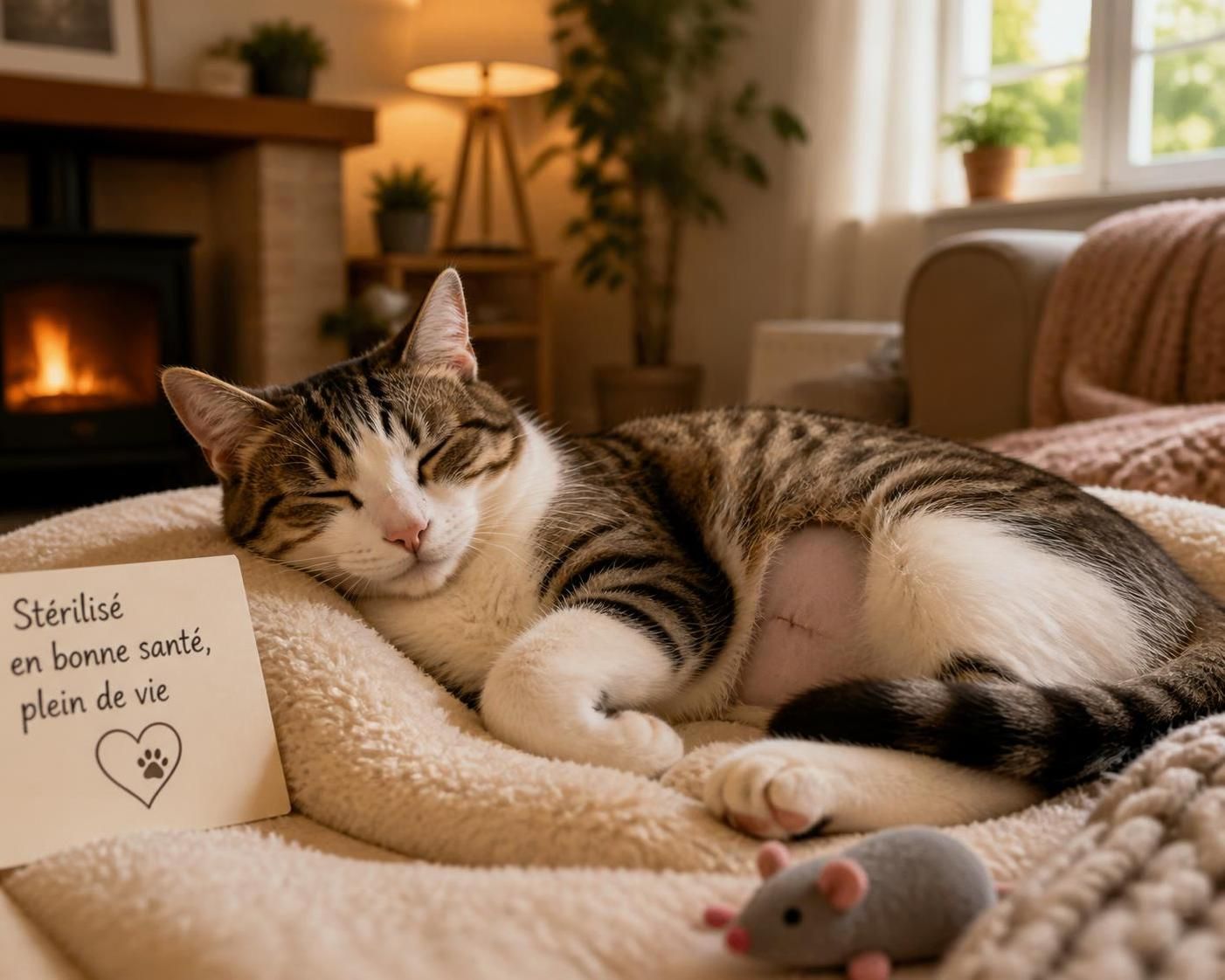découvrez à quel âge stériliser votre chat pour garantir sa santé et son bien-être tout au long de sa vie.