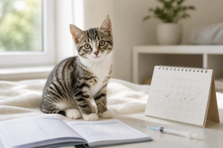 découvrez à quel âge stériliser votre chat pour garantir son bien-être et prévenir les risques de santé liés à la reproduction.