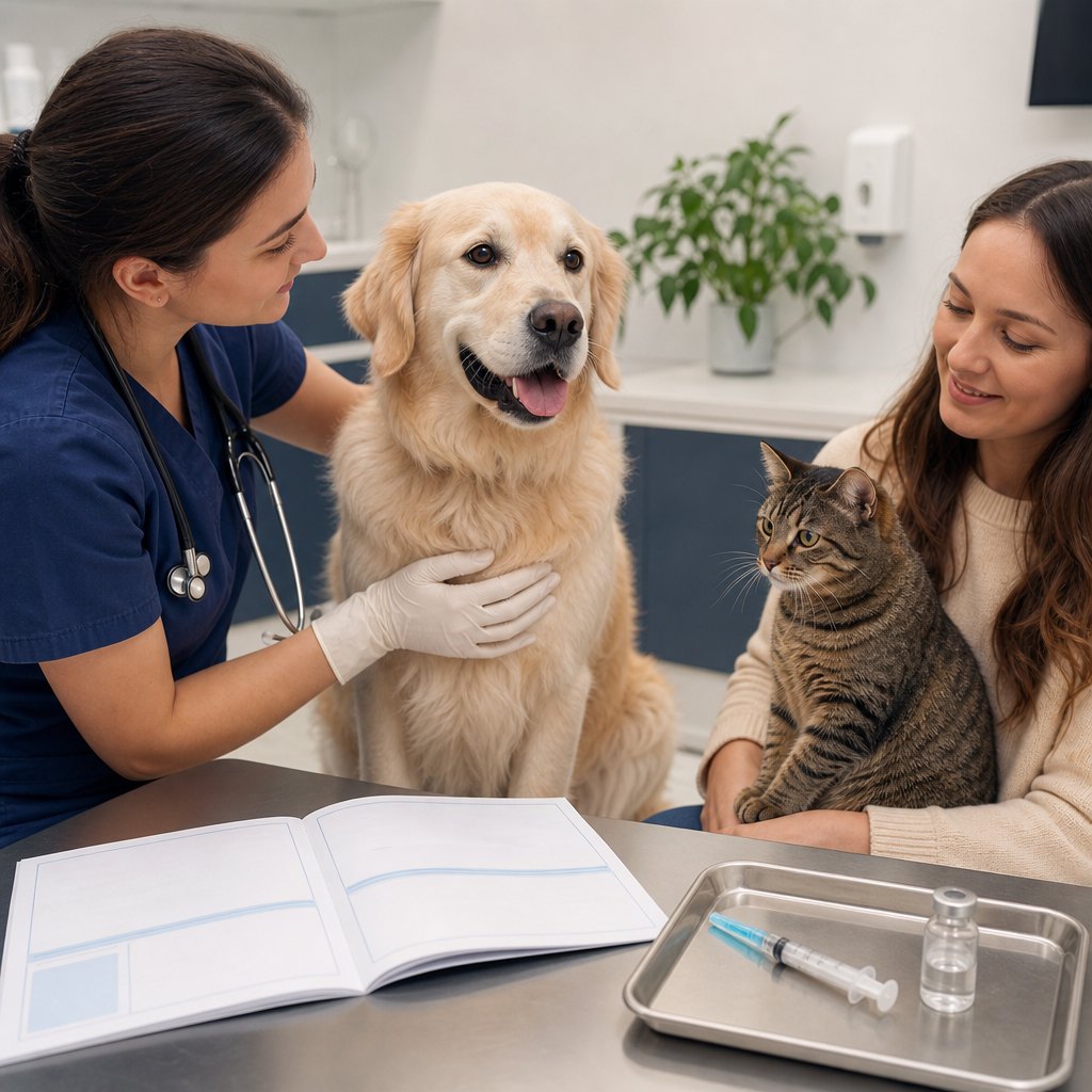 Prévention et vaccins animaux