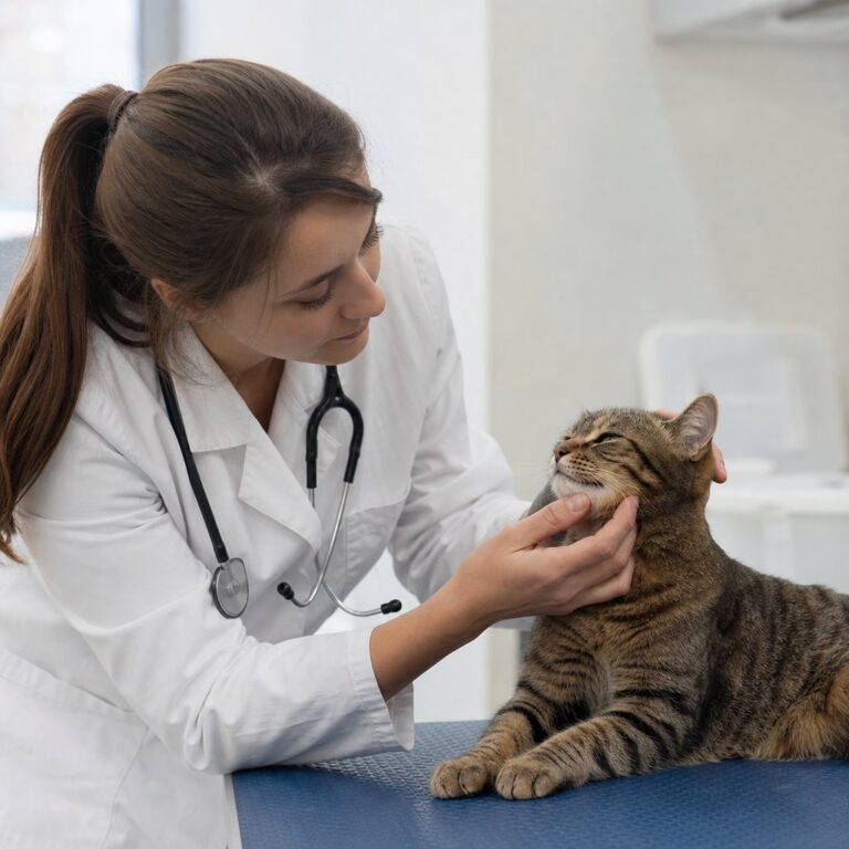 Santé du chat