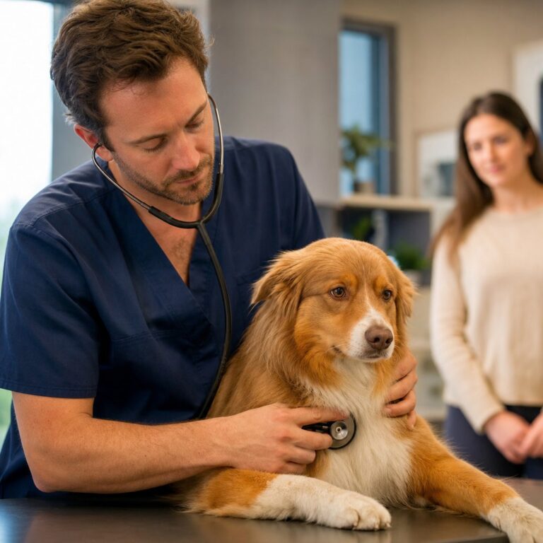 Santé du chien