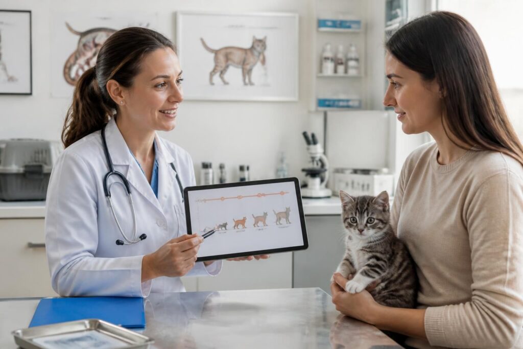découvrez à quel âge castrer votre chat avec nos conseils et recommandations pour assurer sa santé et son bien-être.