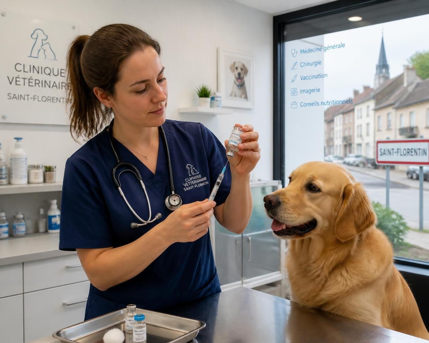 découvrez notre guide complet pour acheter un vaccin pour chien en ligne en toute sécurité. conseils pratiques, étapes clés et recommandations pour protéger votre compagnon à quatre pattes.