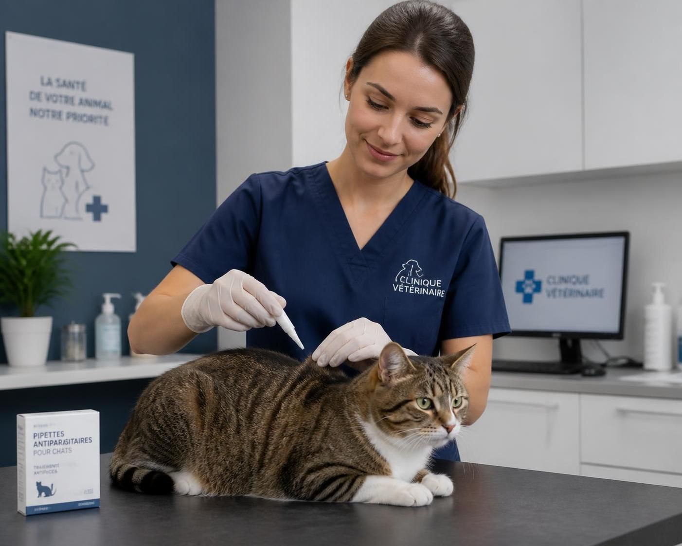 découvrez comment protéger efficacement votre chat en 2026 avec les meilleurs anti-puces et vermifuges. conseils pratiques pour garantir la santé et le bien-être de votre animal.