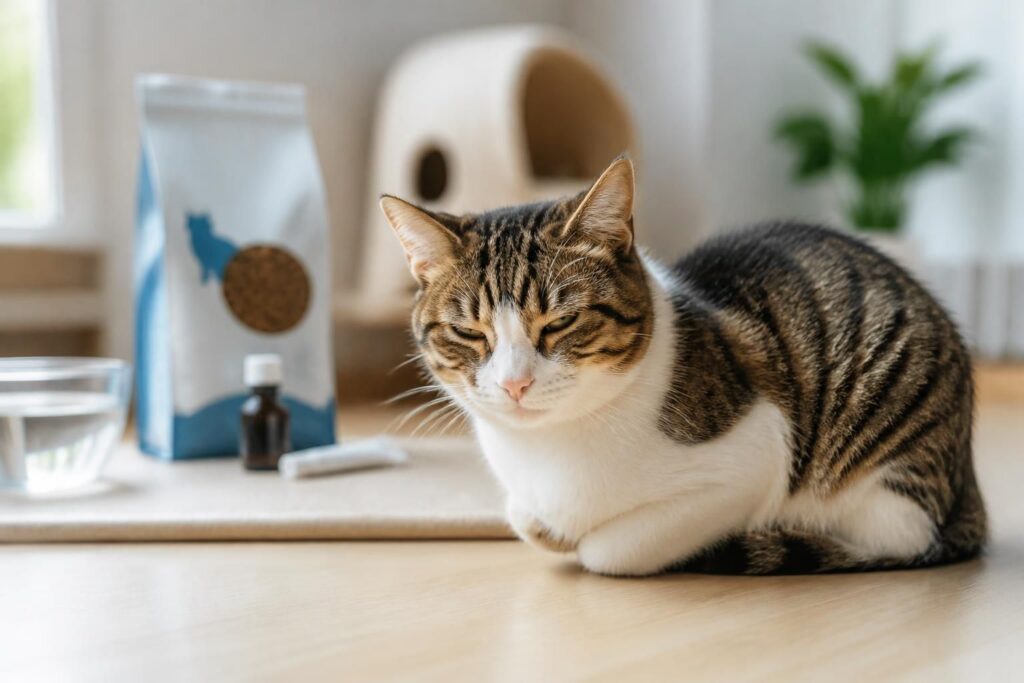 découvrez les causes des selles molles malodorantes chez le chat et apprenez des solutions efficaces pour améliorer sa santé digestive et son bien-être.