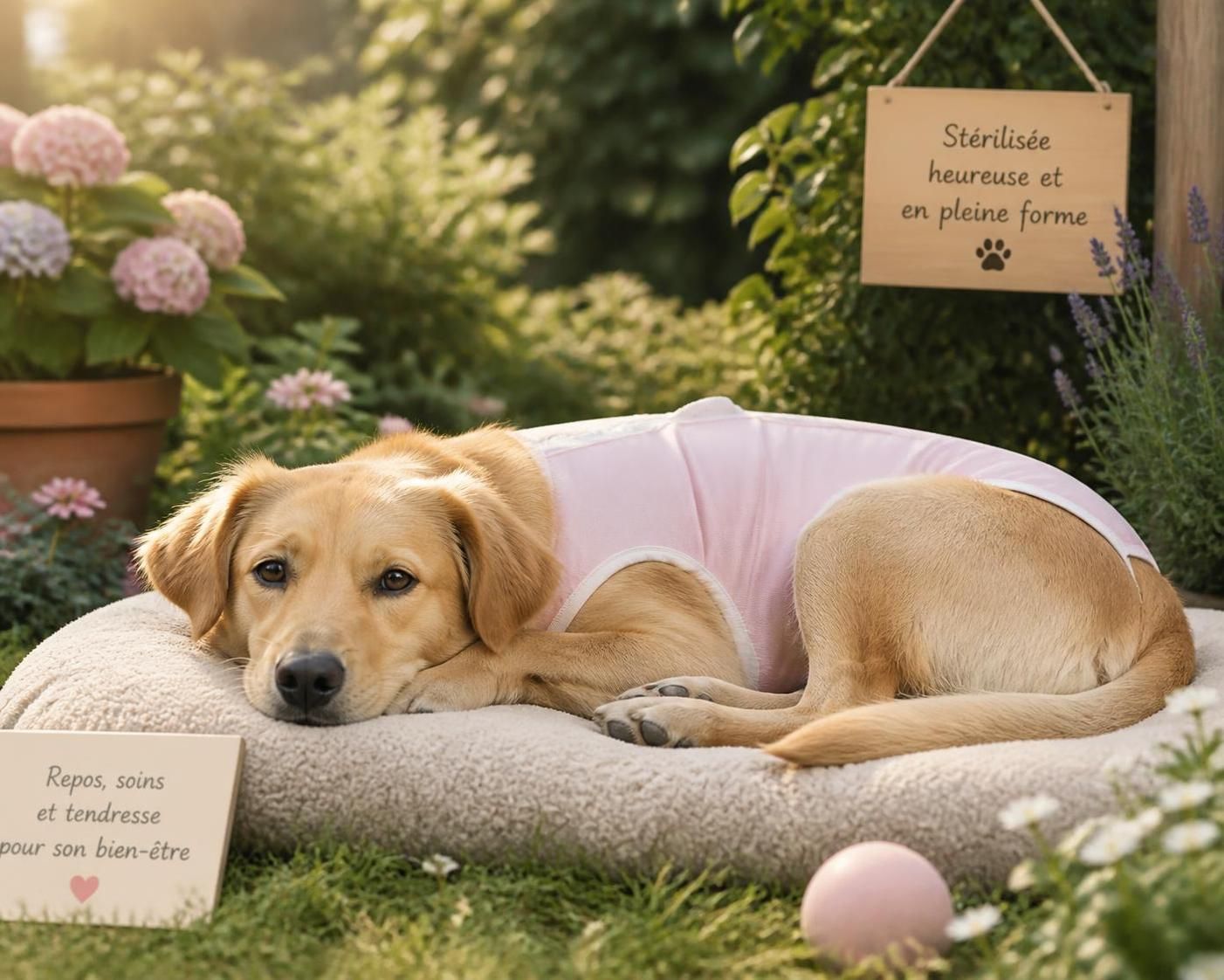découvrez pourquoi votre chien devient plus calme après la stérilisation et comprenez les changements de comportement associés pour mieux l'accompagner au quotidien.