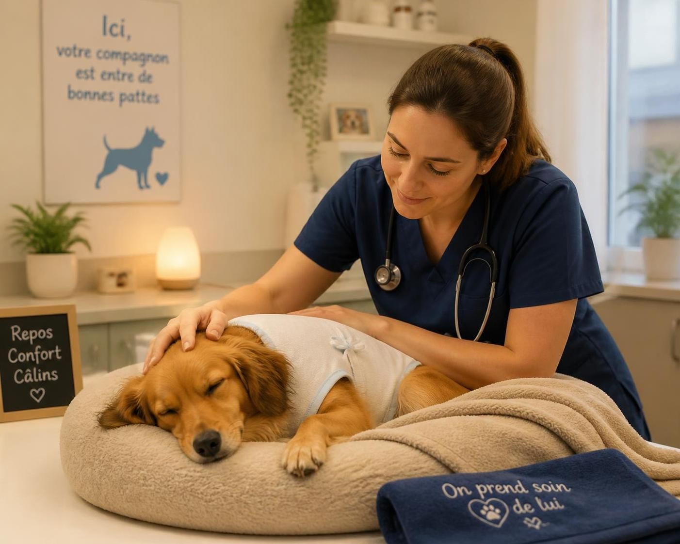 découvrez comment la stérilisation influence le comportement de votre chien et pourquoi il devient souvent plus calme après l'intervention.