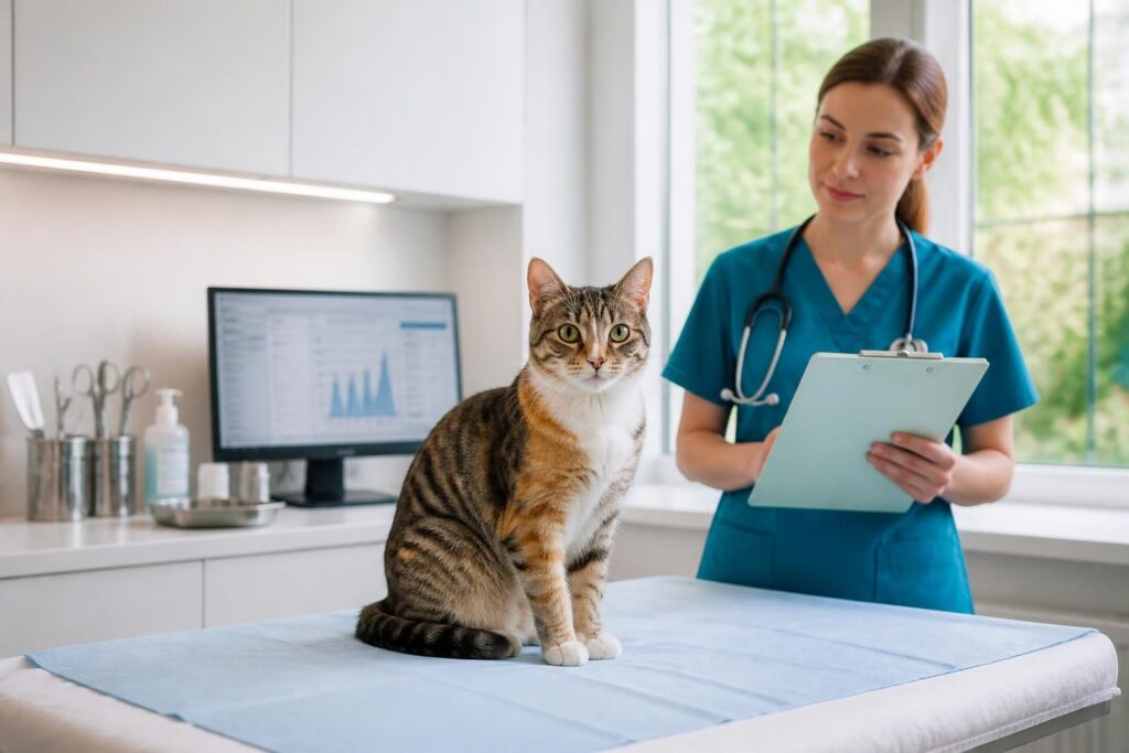 découvrez le coût de la stérilisation d'une chatte femelle en 2026, les facteurs influençant le prix et les conseils pour bien préparer cette intervention vétérinaire essentielle.
