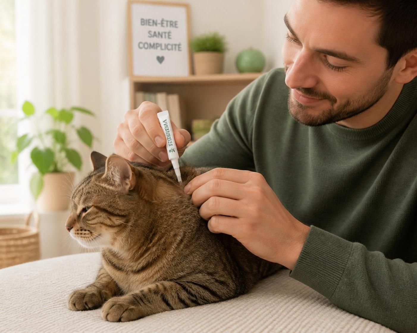 découvrez comment choisir le vermifuge en pipette idéal pour protéger efficacement votre chat contre les parasites et assurer sa santé optimale.