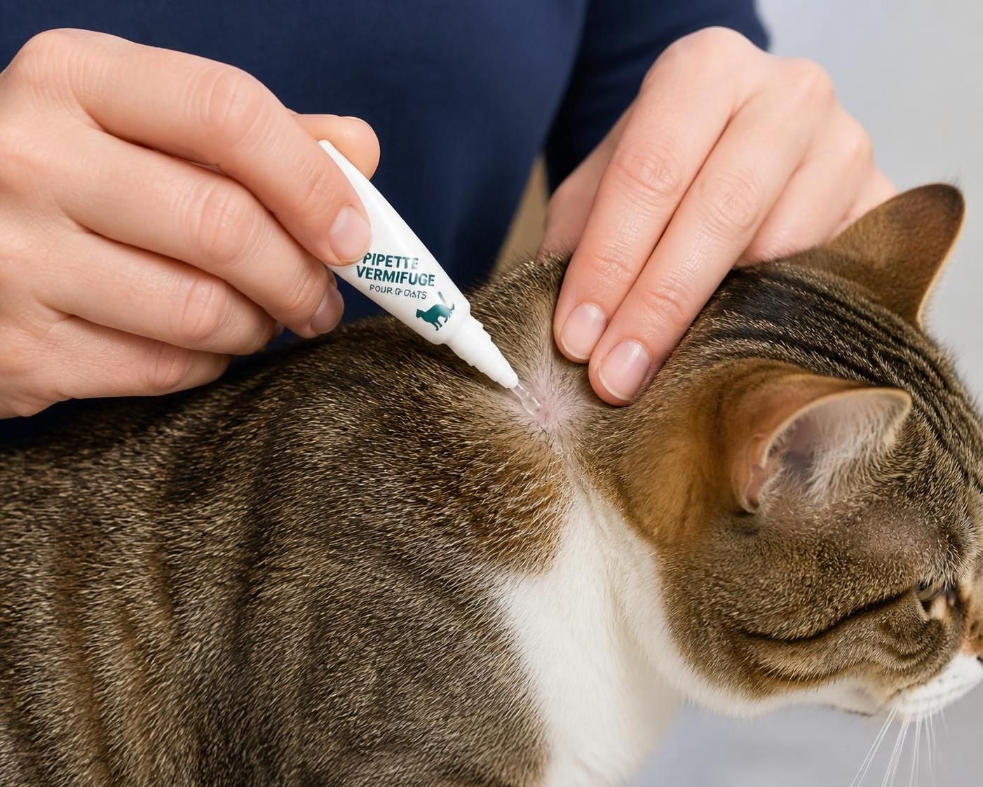 découvrez comment choisir le vermifuge en pipette idéal pour protéger efficacement votre chat contre les parasites et assurer sa santé.