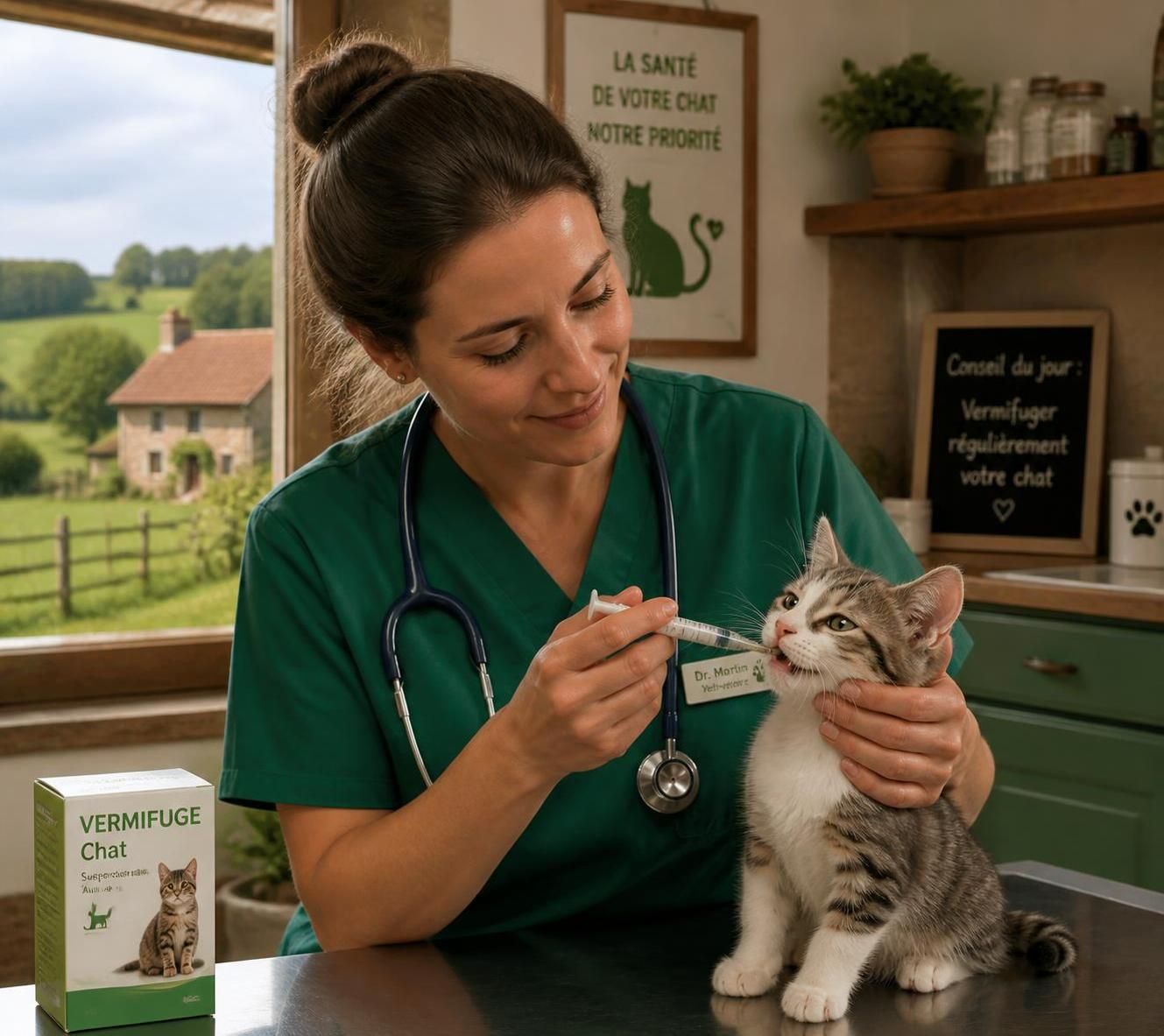 découvrez comment choisir un anti-puce et un vermifuge efficaces pour protéger votre chat contre les parasites et assurer sa santé optimale.