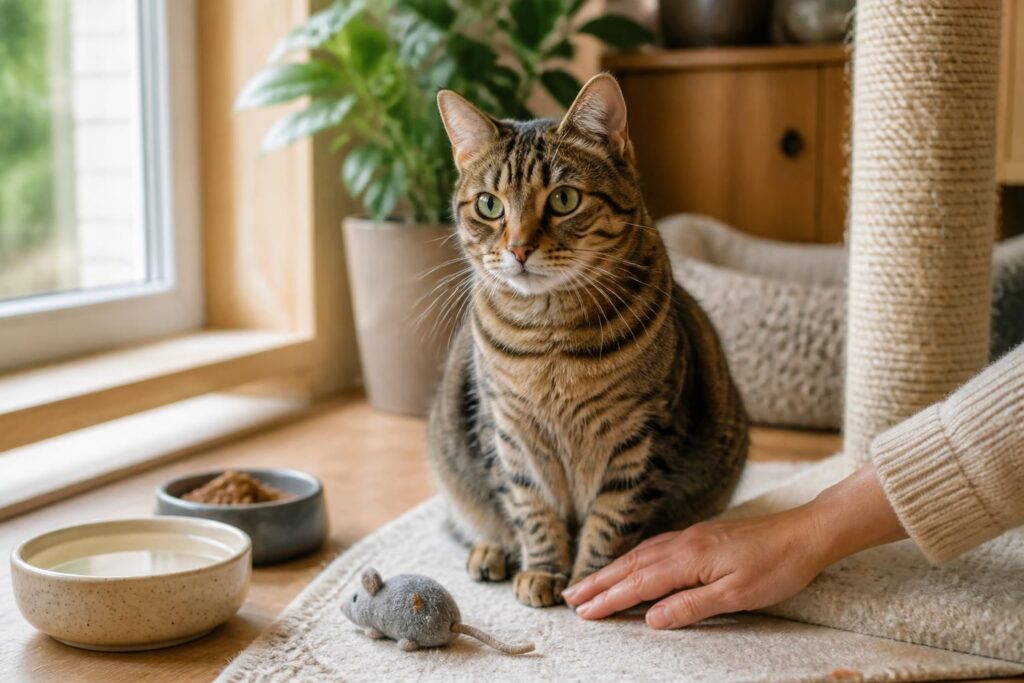 découvrez comment identifier facilement votre chat et comprendre son comportement pour mieux répondre à ses besoins et renforcer votre complicité.