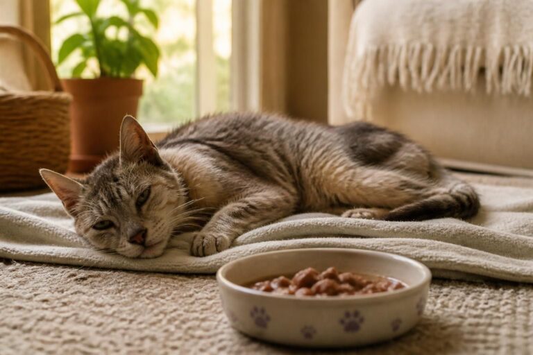 découvrez les signes à surveiller et les explications sur ce qui arrive lorsqu'un chat ne mange plus, pour mieux comprendre son état et agir rapidement.
