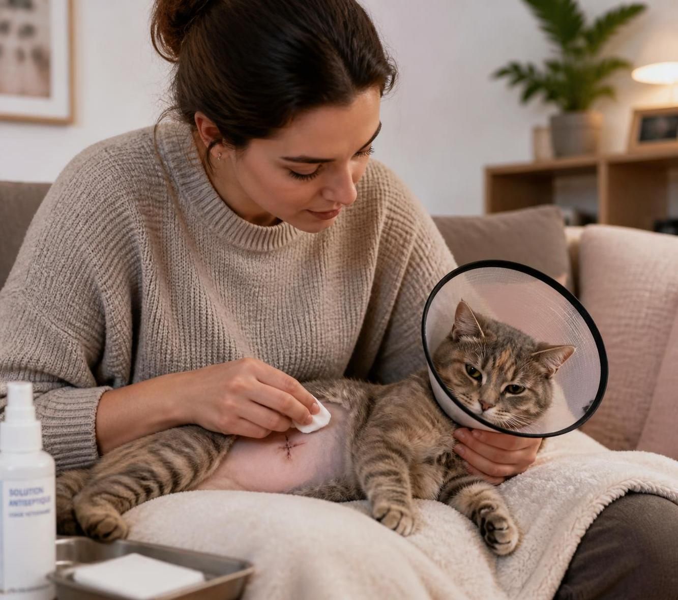 découvrez les méthodes, les avantages et les précautions à prendre pour la castration femelle, afin de mieux comprendre cette intervention essentielle pour la santé animale.