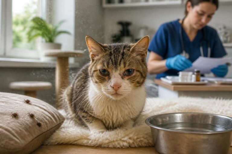 découvrez les symptômes, les causes et les traitements essentiels des maladies chez le chat pour mieux comprendre et protéger votre compagnon félin.