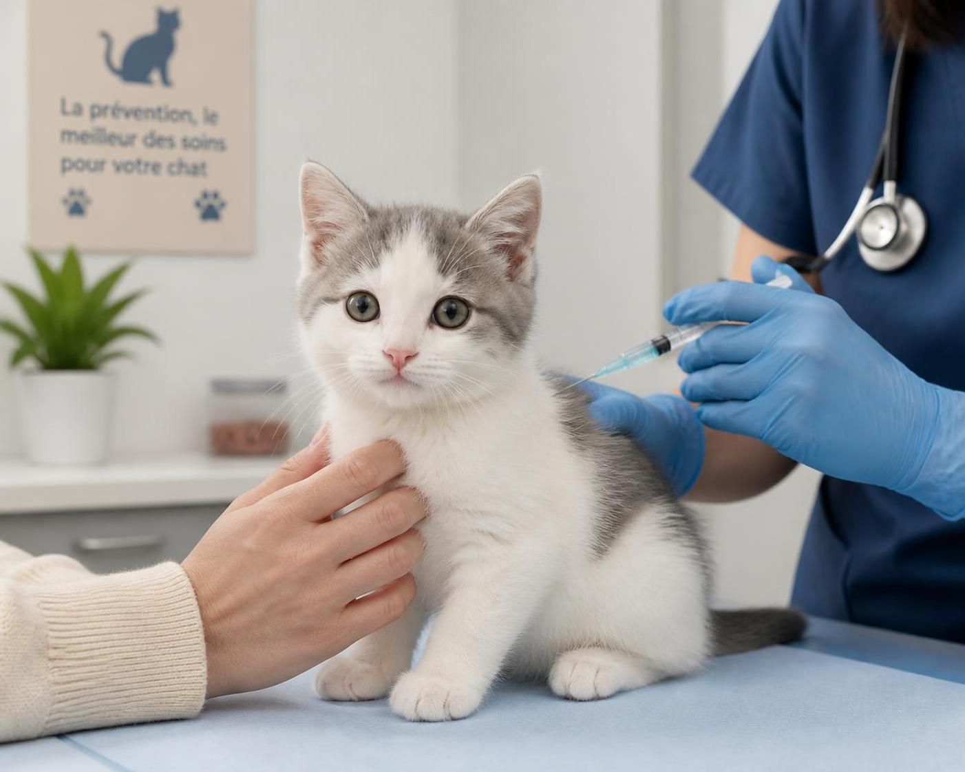 découvrez tout ce qu'il faut savoir sur le nouveau protocole de vaccination pour chat en 2021, ses avantages et les conseils pour protéger votre compagnon.