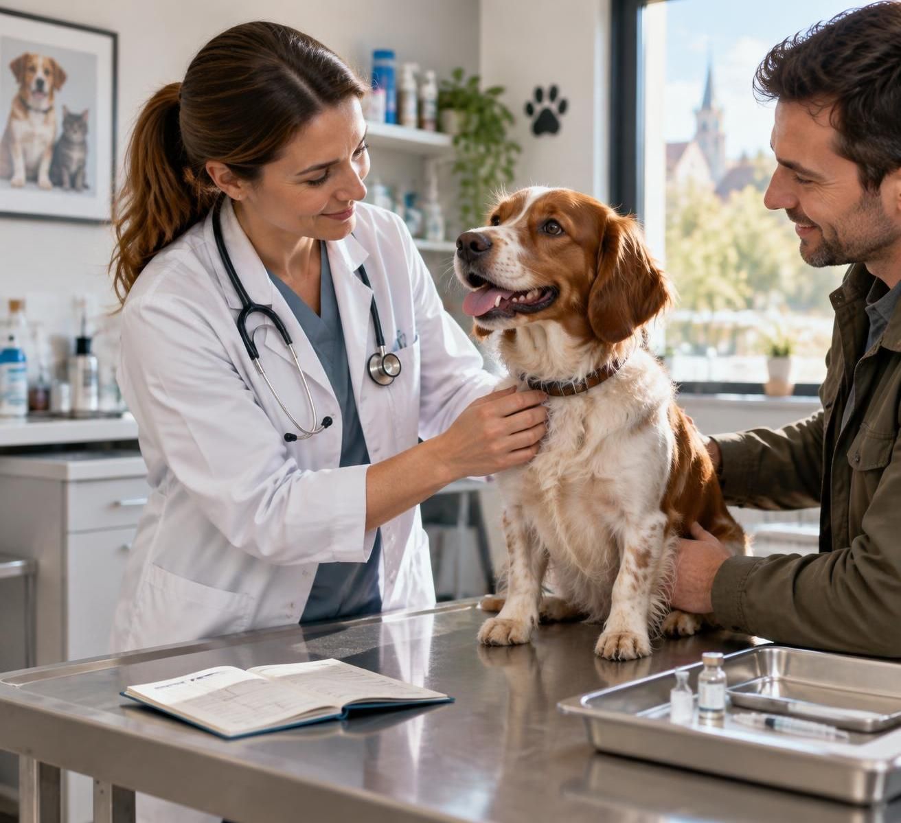 découvrez le protocole de vaccination du chien en 2021 : vaccins essentiels, rappels et conseils pour protéger votre compagnon avec l’aide de votre vétérinaire.