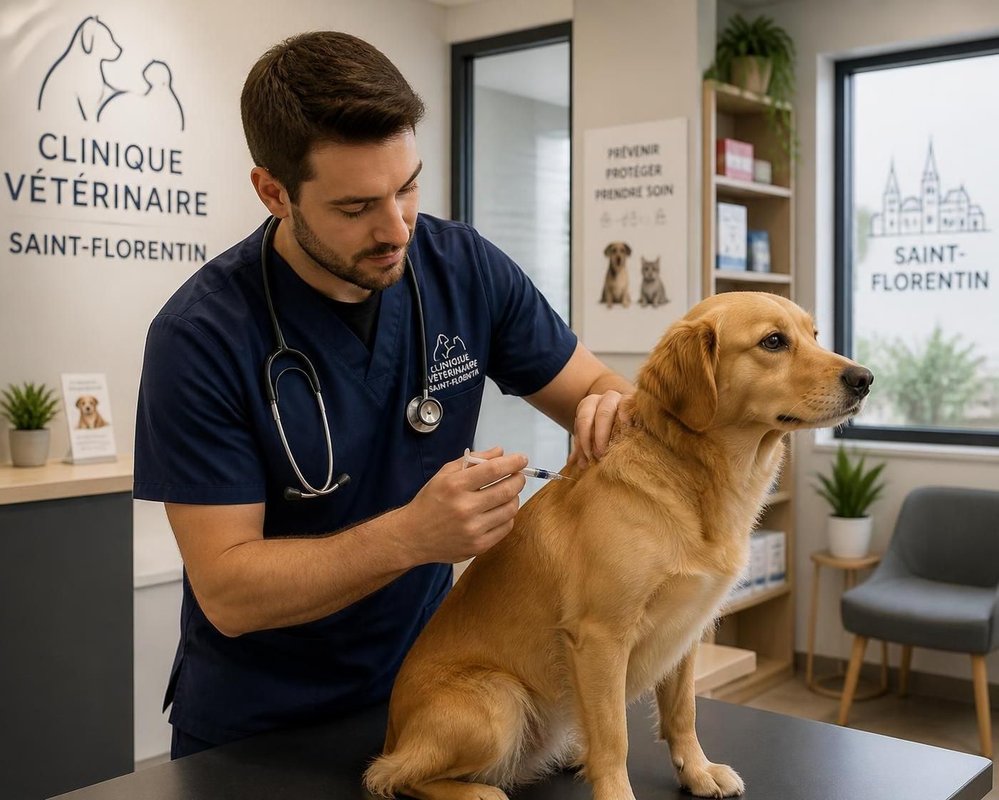 découvrez pourquoi le vaccin est crucial pour protéger la santé de votre chien et prévenir les maladies graves. assurez-lui une vie longue et saine grâce à la vaccination.