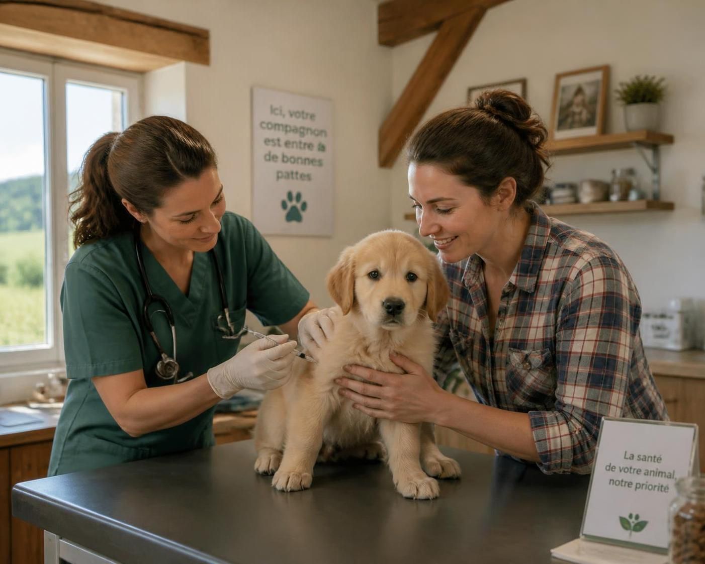 découvrez pourquoi la vaccination est cruciale pour protéger la santé de votre chien et prévenir les maladies graves. assurez son bien-être avec des conseils vétérinaires essentiels.