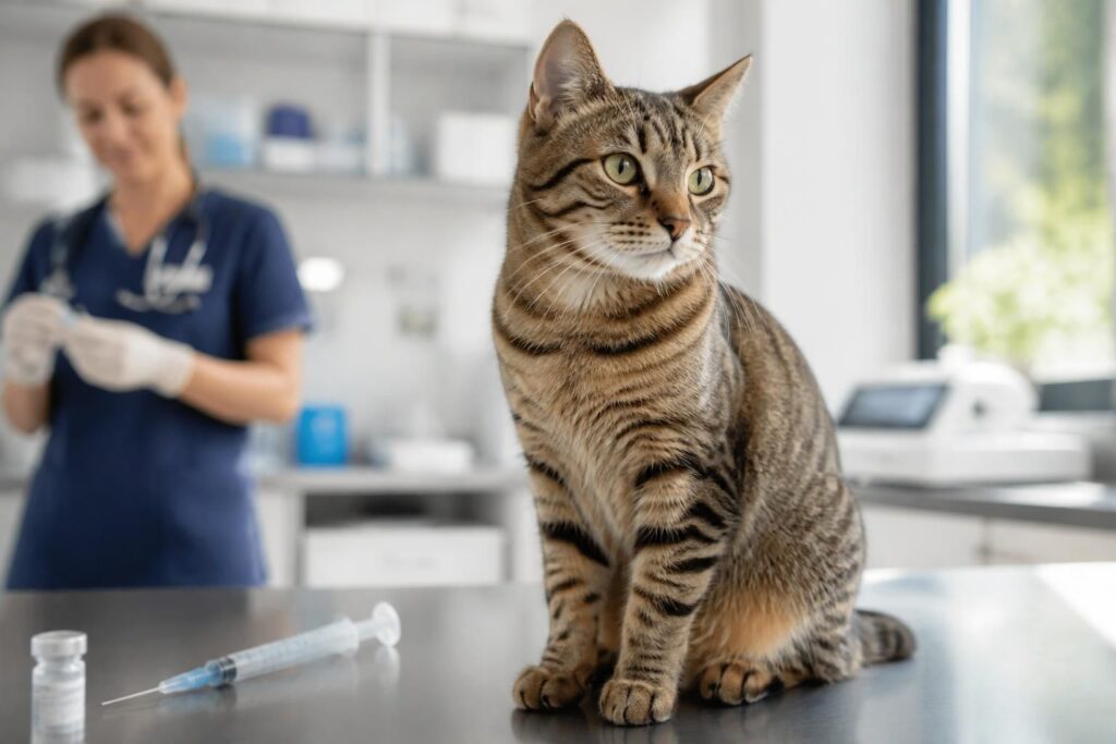 découvrez pourquoi les rappels vaccinaux sont indispensables pour protéger la santé de votre chat en 2026 et assurer son bien-être tout au long de l'année.