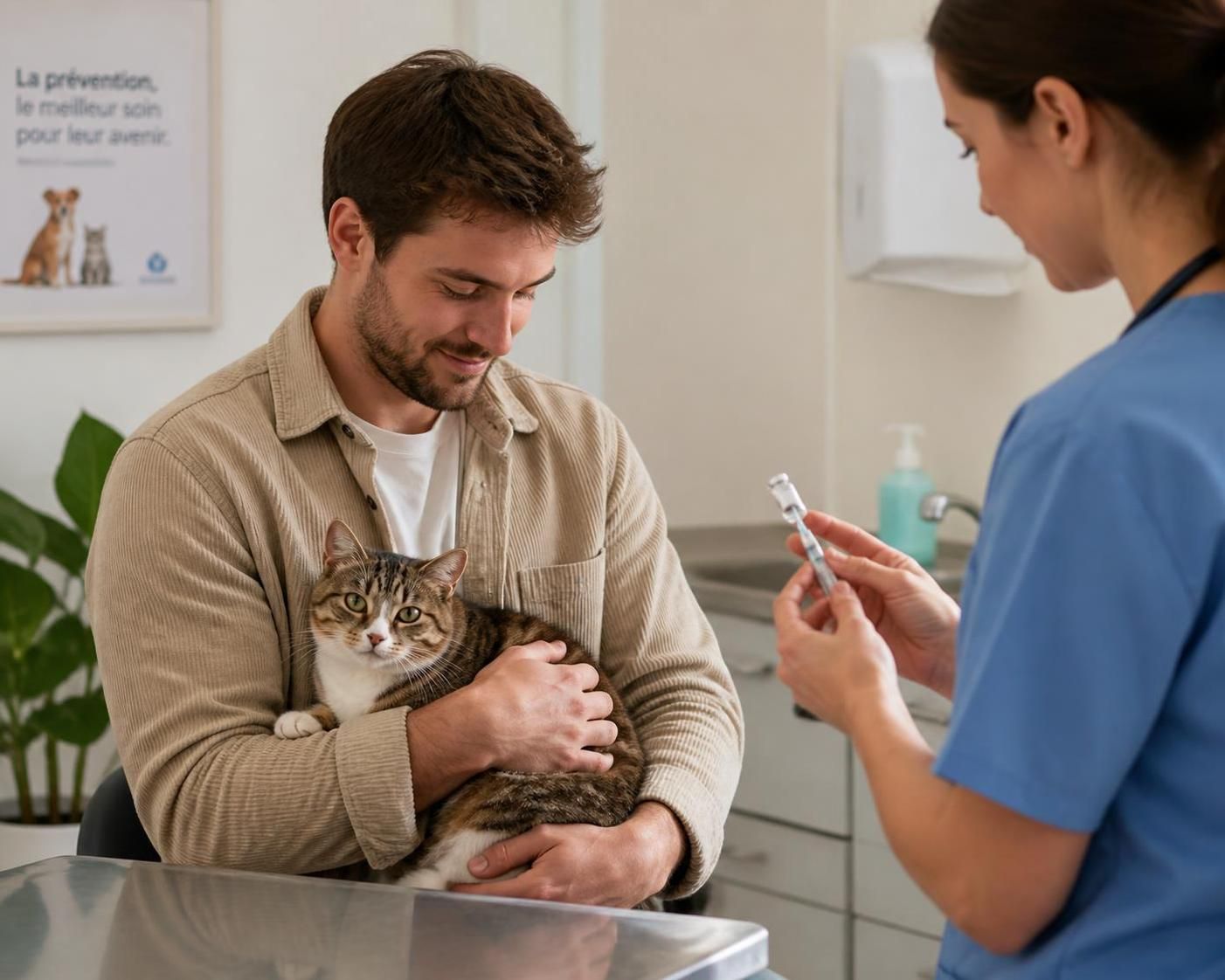 découvrez pourquoi les rappels de vaccins sont indispensables pour protéger la santé de votre chat en 2026 et assurer son bien-être tout au long de l'année.