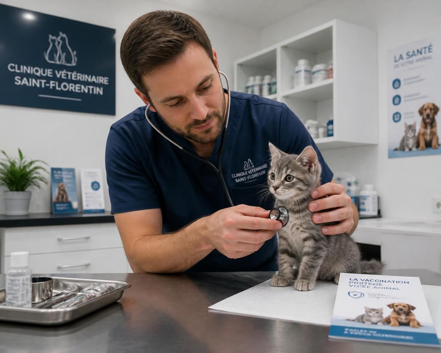 découvrez pourquoi vacciner votre chat est crucial pour protéger sa santé et prévenir les maladies courantes. assurez une vie longue et saine à votre compagnon félin.