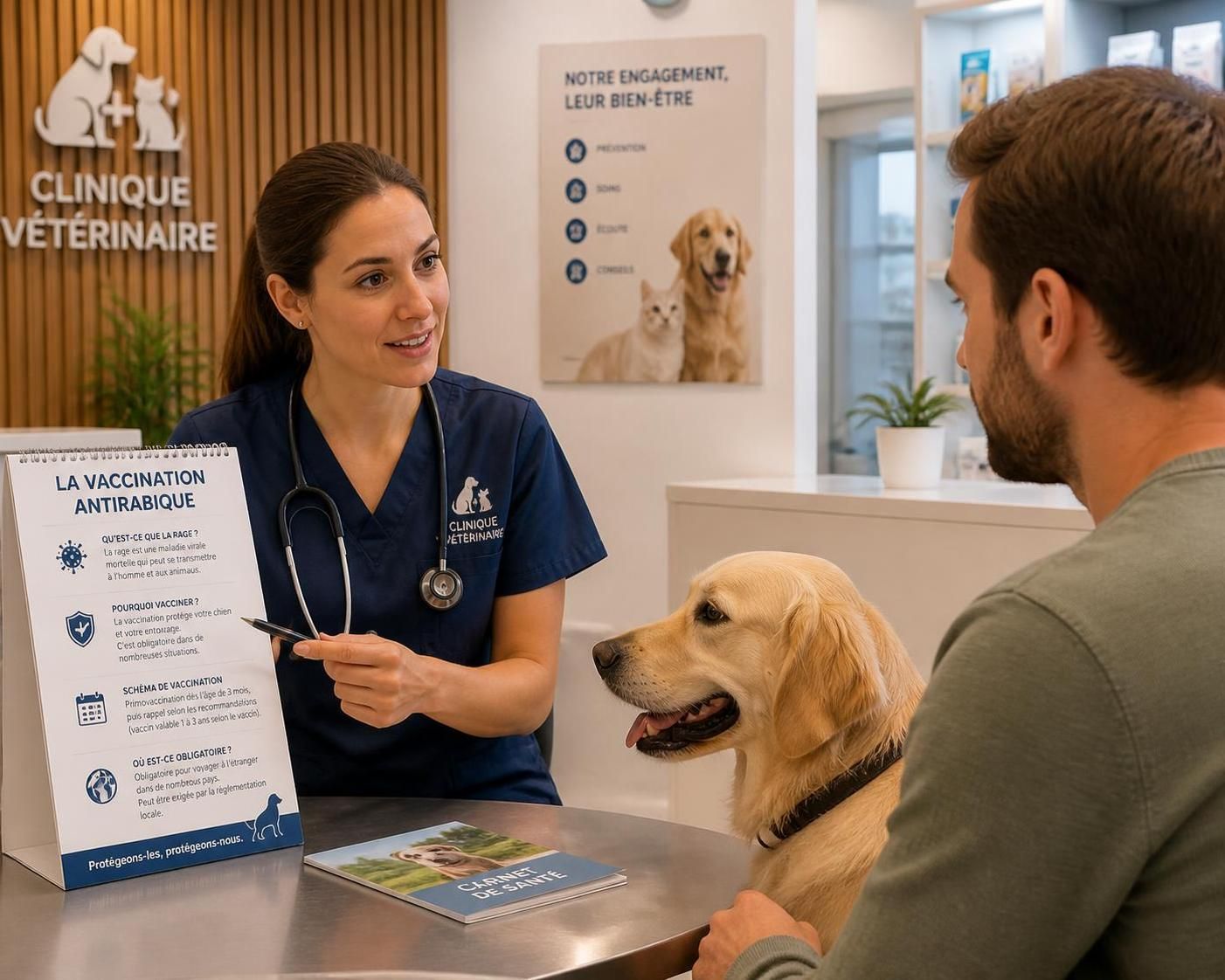 découvrez pourquoi la vaccination contre la rage est indispensable pour protéger votre chien et assurer sa sécurité en 2026.