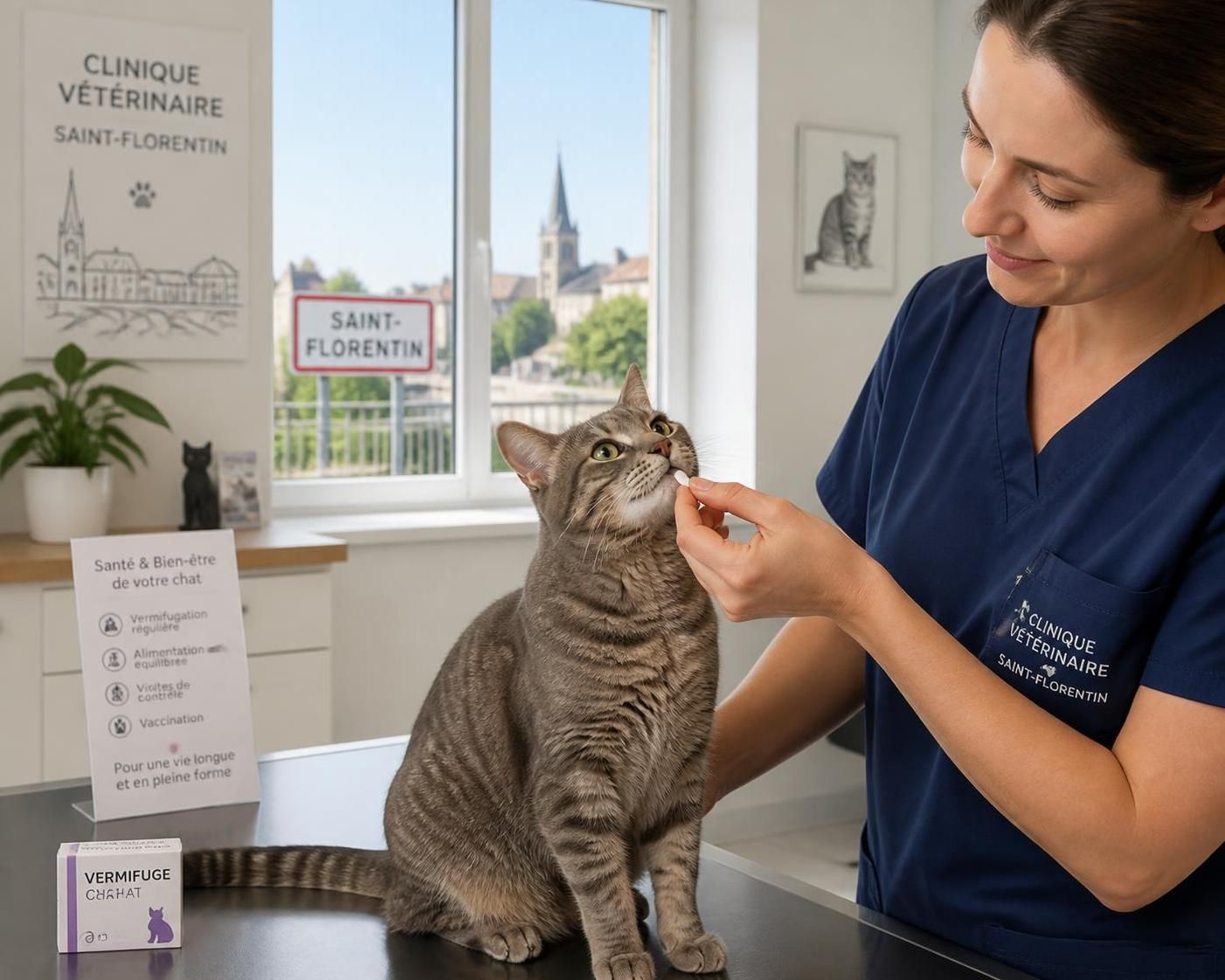 découvrez pourquoi il est essentiel de vermifuger votre chat régulièrement et comment choisir le traitement le mieux adapté pour assurer sa santé et son bien-être.
