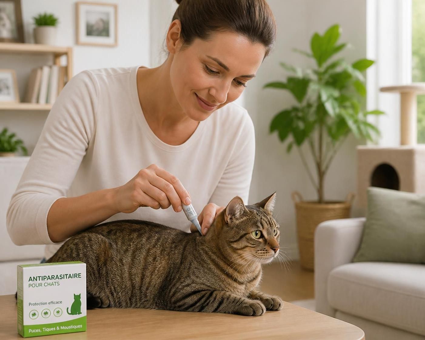 découvrez pourquoi il est essentiel de vermifuger votre chat régulièrement et comment choisir le traitement le plus adapté pour assurer sa santé et son bien-être.