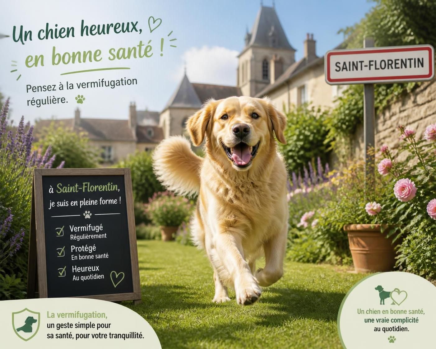 découvrez quand et comment vermifuger votre chien efficacement pour protéger sa santé et assurer son bien-être tout au long de l'année.
