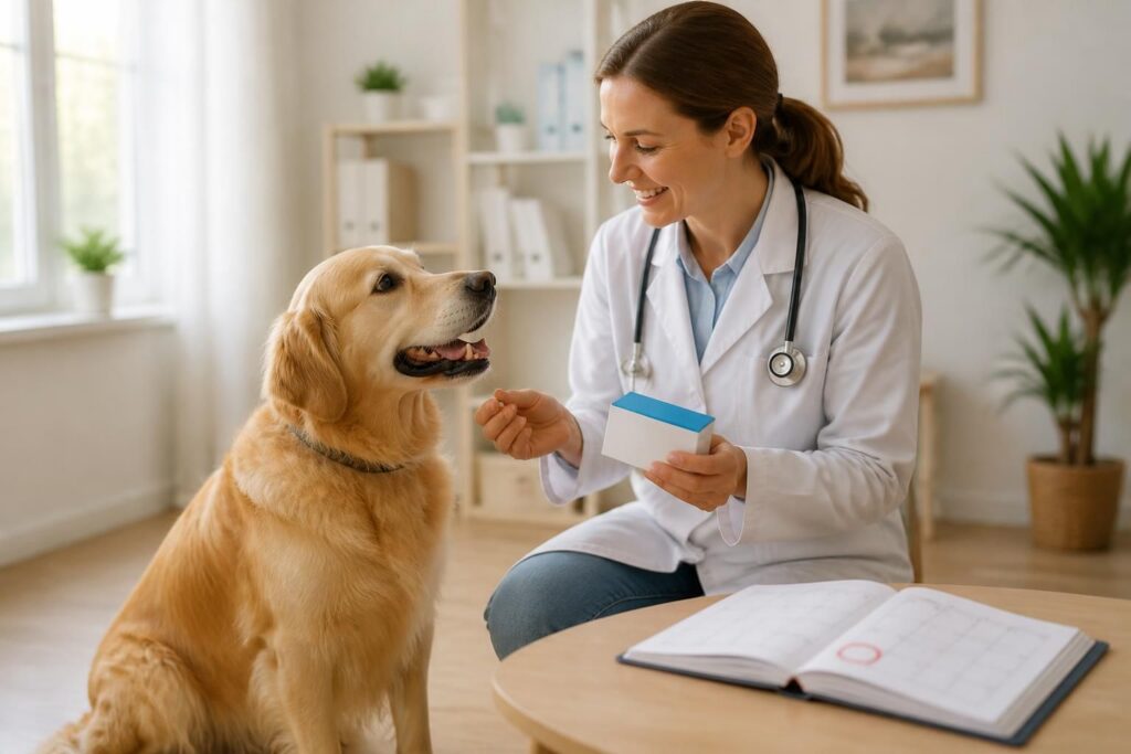 découvrez quand et comment vermifuger votre chien efficacement pour protéger sa santé et assurer son bien-être tout au long de l'année.