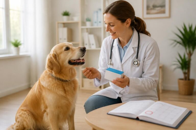 découvrez quand et comment vermifuger votre chien efficacement pour protéger sa santé et assurer son bien-être tout au long de l'année.