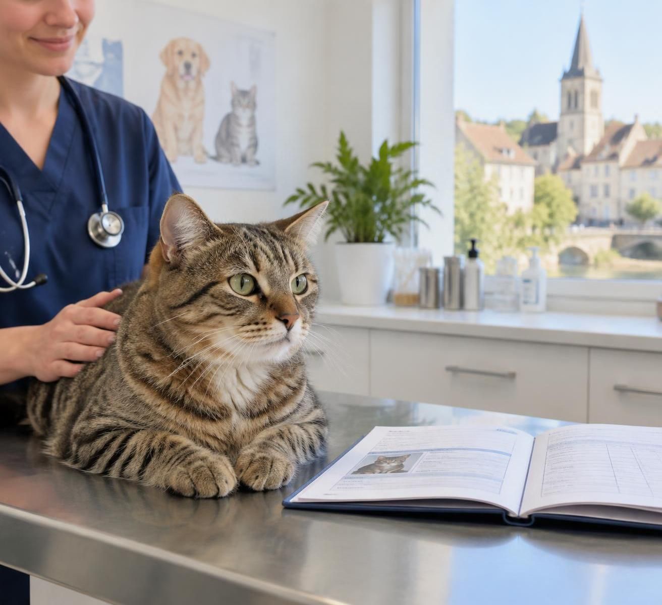 rappel vaccinal de votre chat en retard en 2026 ? découvrez quoi faire et quand contacter votre vétérinaire pour adapter le protocole.