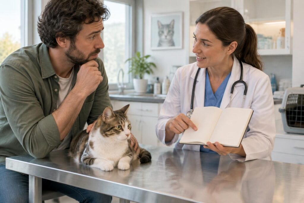 rappel vaccinal de votre chat dépassé en 2026 ? découvrez les bons réflexes, les délais à respecter et quand contacter votre vétérinaire.