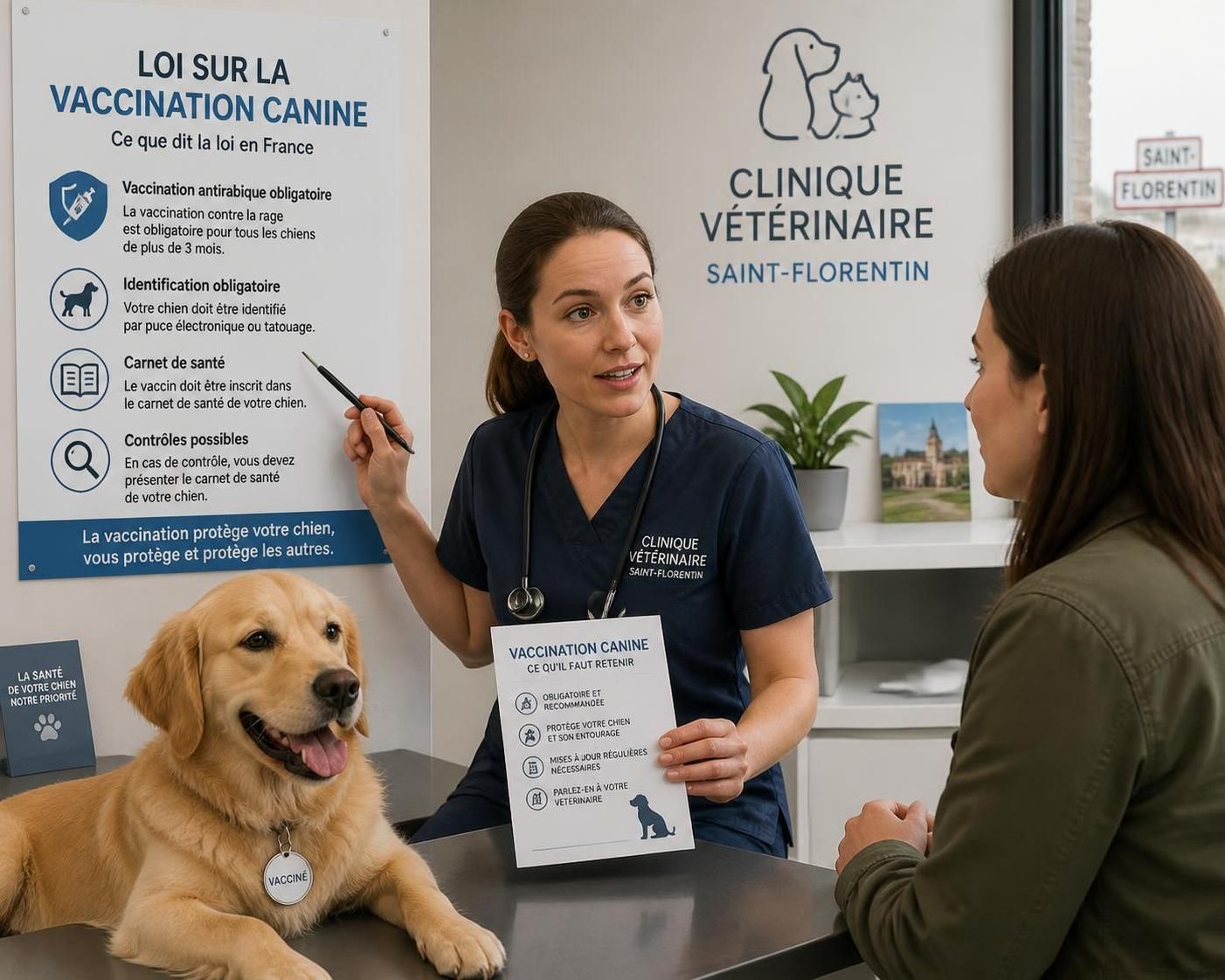découvrez le prix de la vaccination pour chien en 2026 et les facteurs qui peuvent influencer ce coût essentiel pour la santé de votre animal.