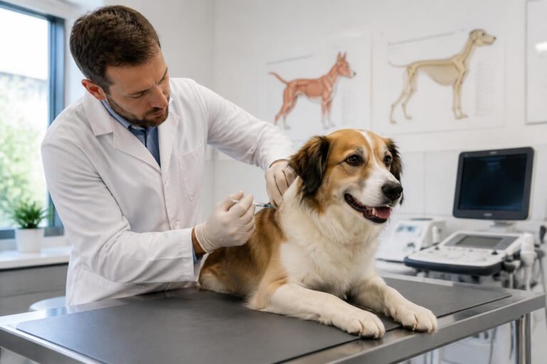 découvrez le prix de la vaccination pour chien en 2026, les facteurs influençant le coût et les conseils pour protéger votre animal tout en maîtrisant votre budget.