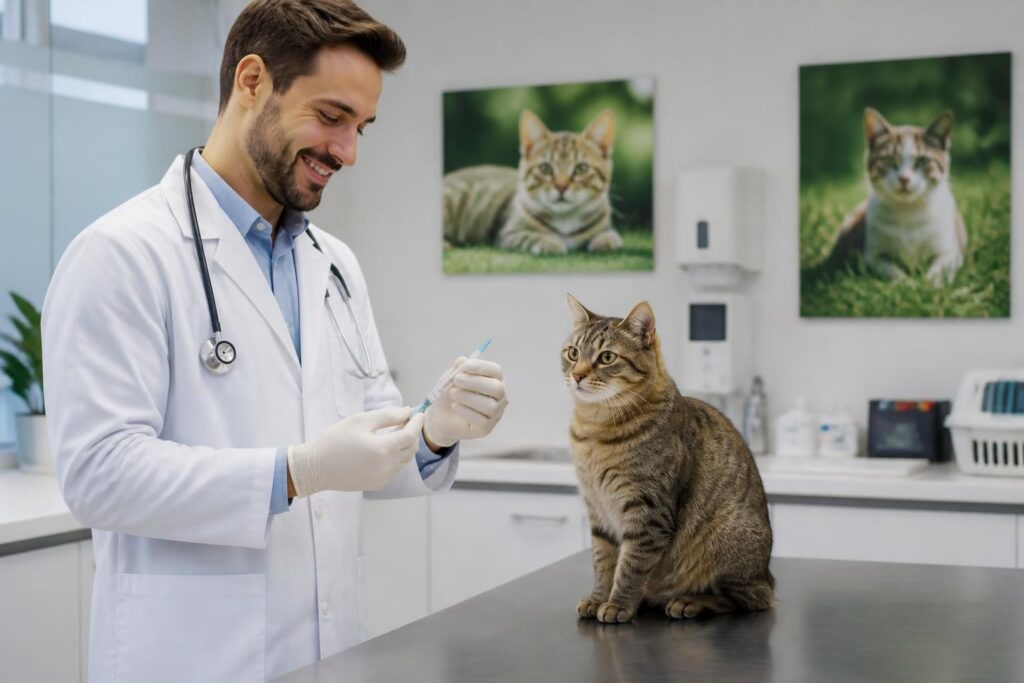 découvrez le coût du rappel du vaccin pour votre chat en 2026 et assurez sa santé avec des informations à jour et fiables.