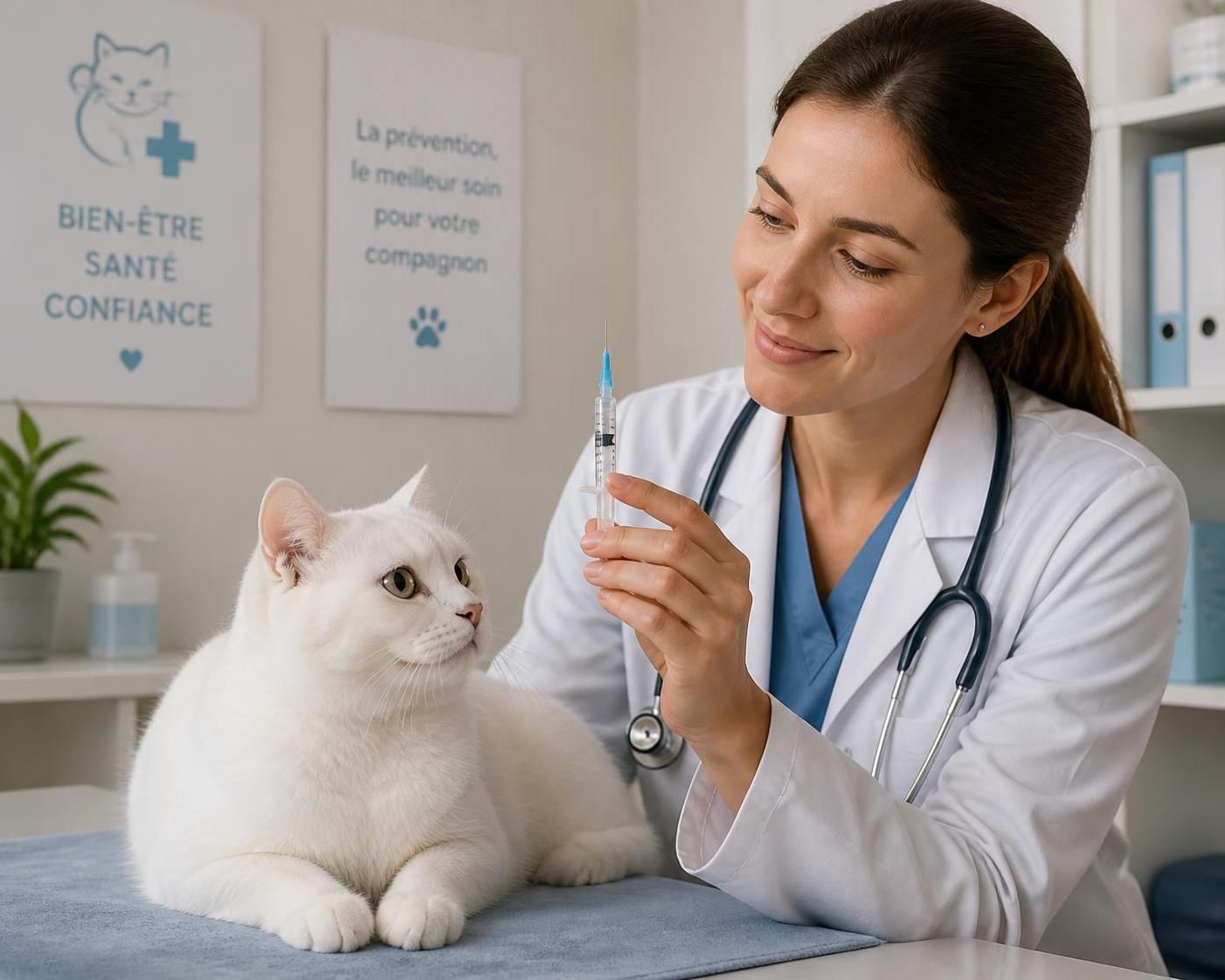 découvrez le coût du rappel du vaccin pour votre chat en 2026 et préparez au mieux sa santé avec nos conseils pratiques.