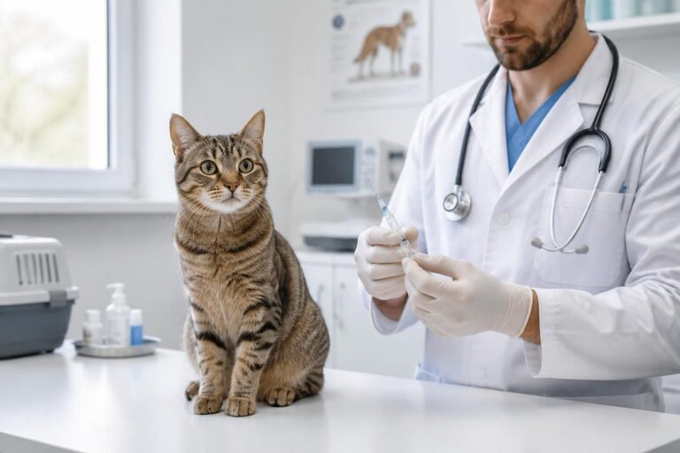 découvrez tout sur le prix du vaccin pour chat en 2026 : tarifs, types de vaccins, et conseils pour protéger votre félin efficacement.