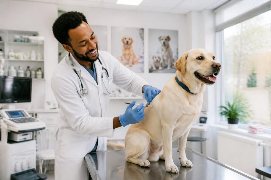 découvrez le prix du vaccin pour chien en 2026 et obtenez toutes les informations clés pour protéger votre animal tout en maîtrisant votre budget.