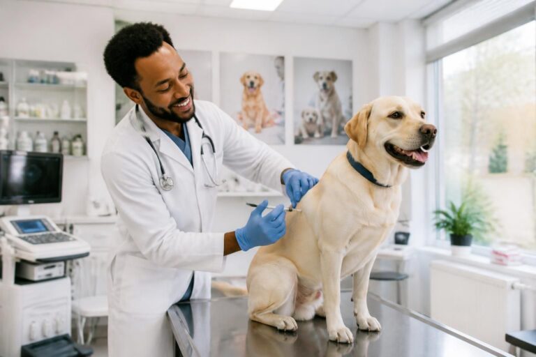 découvrez le prix du vaccin pour chien en 2026 et obtenez toutes les informations clés pour protéger votre animal tout en maîtrisant votre budget.
