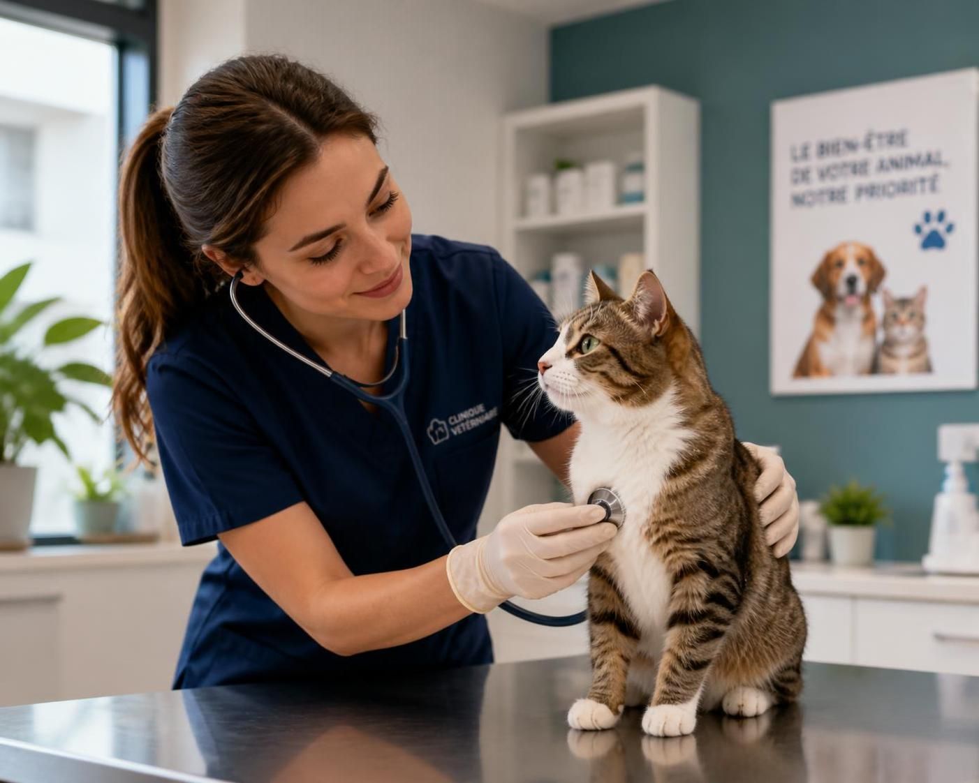 découvrez le prix moyen d'une consultation vétérinaire pour chat en 2026 et préparez au mieux le budget santé de votre compagnon félin.