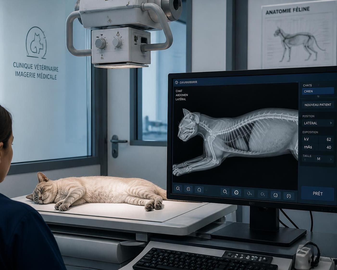 découvrez le prix moyen d'une consultation vétérinaire pour chat en 2026, avec des conseils pour bien préparer la visite et gérer les frais de santé de votre animal.