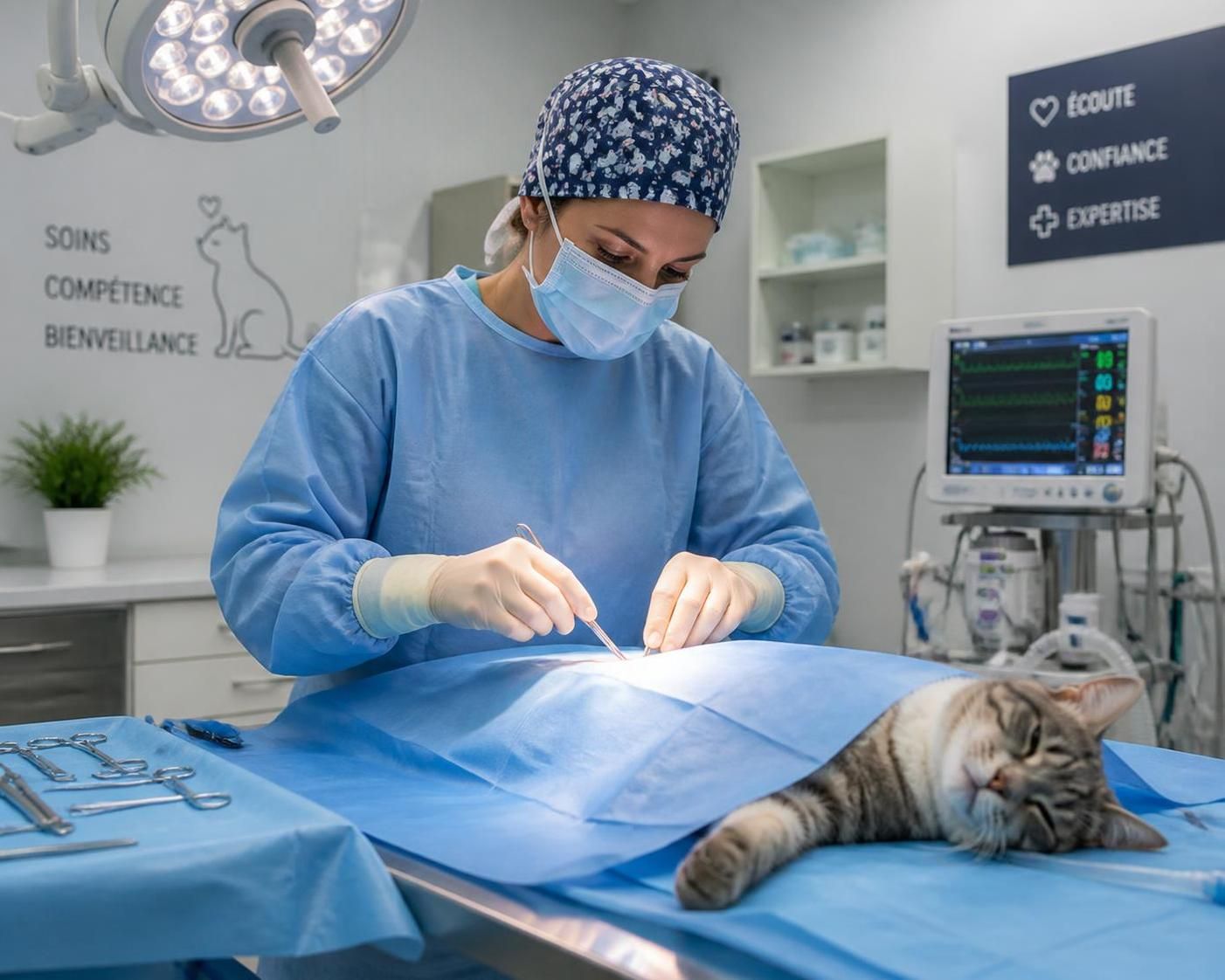 découvrez le prix moyen pour la stérilisation de chat en 2026, avec des informations actuelles pour vous aider à planifier cette procédure essentielle pour la santé de votre animal.