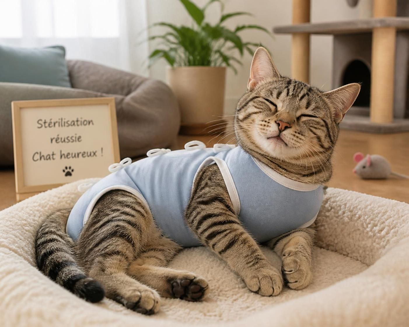 découvrez le prix moyen de la stérilisation de chat en 2026, les facteurs influençant le coût, et des conseils pour préparer cette intervention essentielle pour la santé de votre animal.
