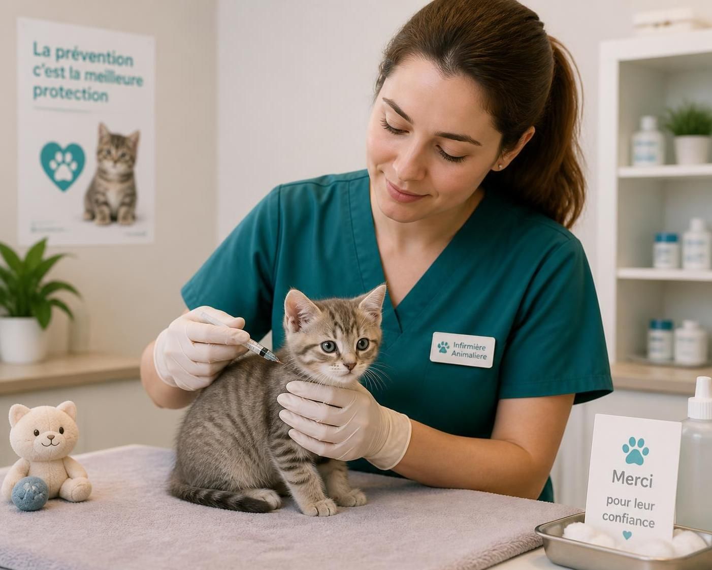 découvrez le tarif moyen du vaccin pour chat en 2026 et préparez au mieux la santé de votre compagnon félin avec des informations à jour et fiables.