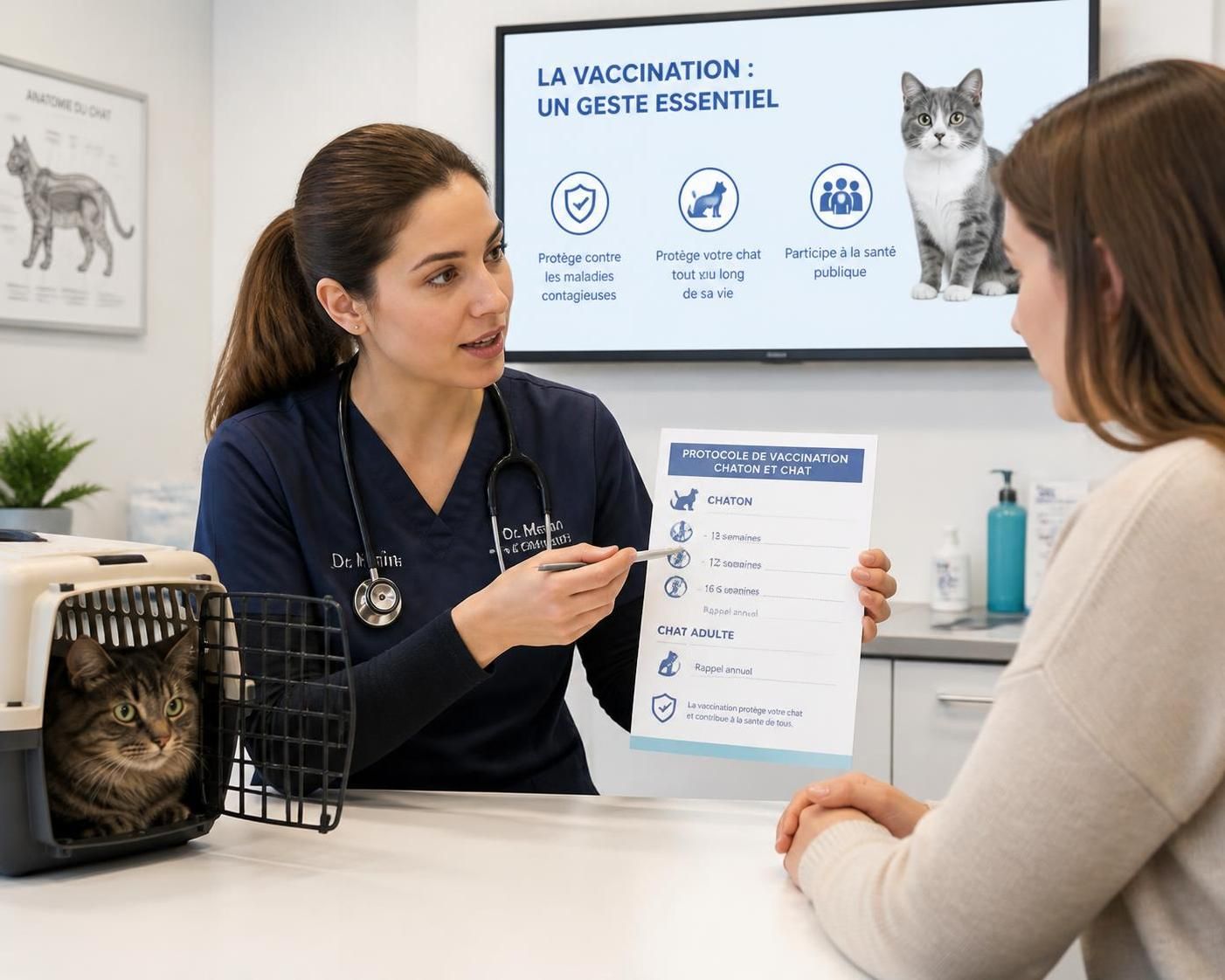 découvrez le tarif moyen du vaccin pour chat en 2026 et préparez au mieux la santé de votre animal avec des informations à jour et fiables.