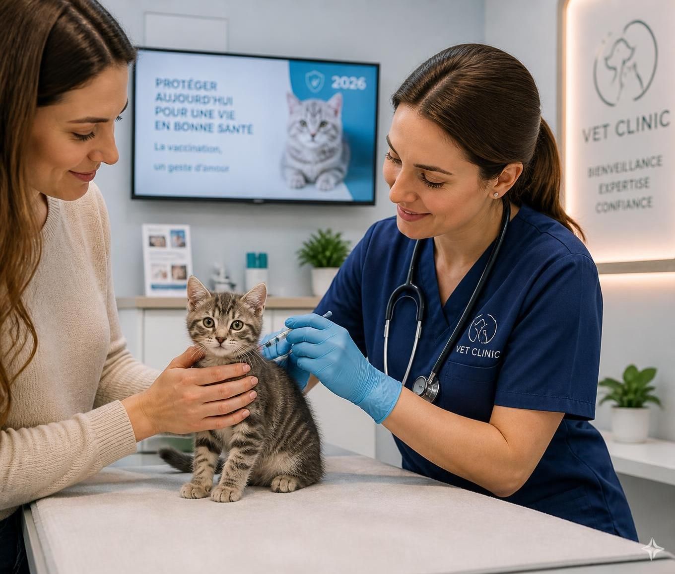 découvrez pourquoi le vaccin est essentiel pour la santé et la protection de votre chaton en 2026, en assurant une croissance sereine et une prévention efficace contre les maladies.
